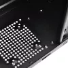 PC-kotelo Silverstone PS13 Mini Tower musta