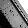 PC-kotelo Silverstone PS13 Mini Tower musta