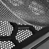 PC-kotelo Silverstone PS13 Mini Tower musta