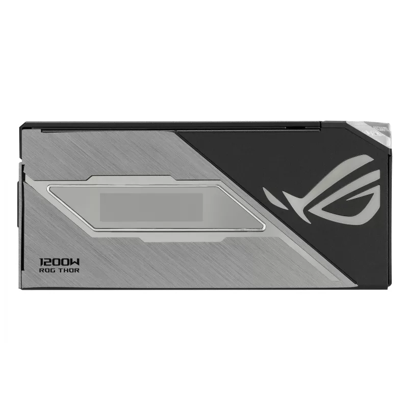 ASUS ROG -THOR-1200P3-GAMING virtalähde 1200 W 20+4 pin ATX ATX musta