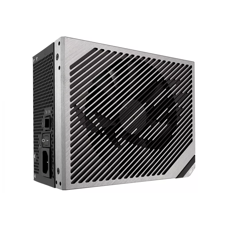 ASUS ROG -THOR-1200P3-GAMING virtalähde 1200 W 20+4 pin ATX ATX musta
