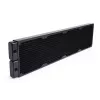Alphacool NexXxoS HPE-30 14471 Full Copper -jäähdytin, 560 mm, musta