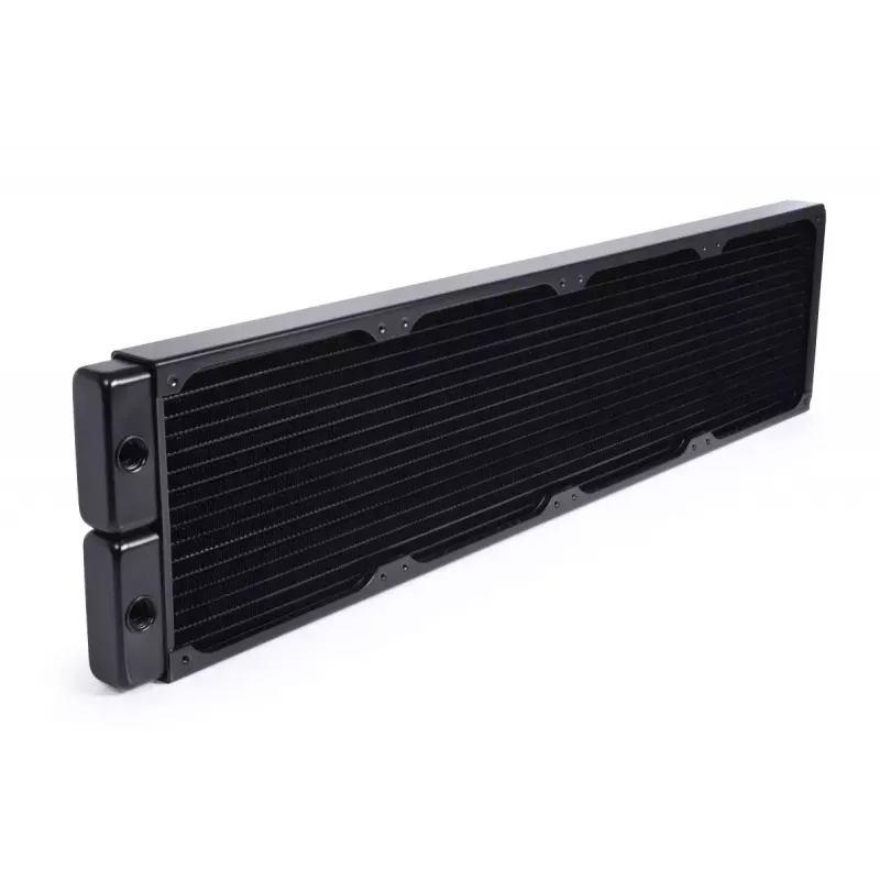 Alphacool NexXxoS HPE-30 14471 Full Copper -jäähdytin, 560 mm, musta