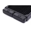 Alphacool NexXxoS HPE-30 14471 Full Copper -jäähdytin, 560 mm, musta