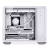 PC-kotelo Jonsbo U4 MINI WHITE Mini Tower valkoinen