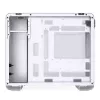 PC-kotelo Jonsbo U4 MINI WHITE Mini Tower valkoinen