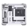 PC-kotelo Jonsbo U4 MINI WHITE Mini Tower valkoinen