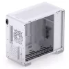 PC-kotelo Jonsbo U4 MINI WHITE Mini Tower valkoinen