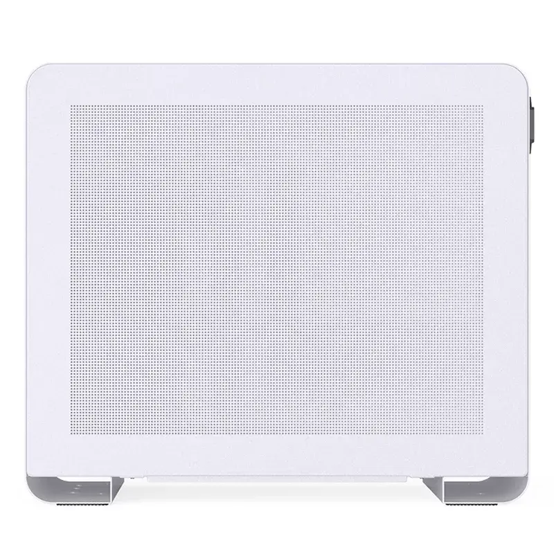 PC-kotelo Jonsbo U4 MINI WHITE Mini Tower valkoinen