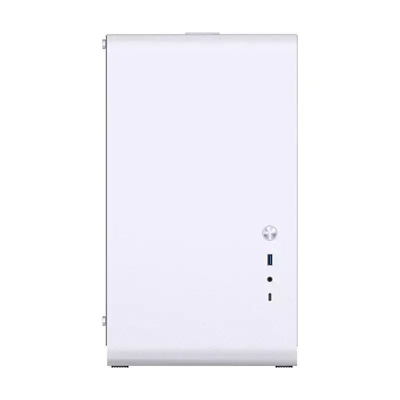 PC-kotelo Jonsbo U4 MINI WHITE Mini Tower valkoinen