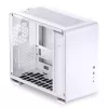 PC-kotelo Jonsbo U4 MINI WHITE Mini Tower valkoinen
