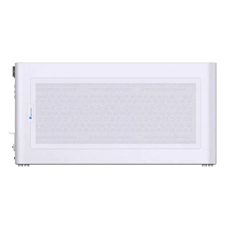 PC-kotelo Jonsbo U4 MINI WHITE Mini Tower valkoinen
