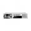 Palvelinkotelo Silverstone RM21-304 Rack valkoinen