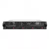Palvelinkotelo Silverstone RM21-304 Rack valkoinen