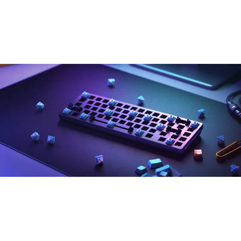 Glorious Gaming GMMK 2 -näppäimistö USB US English musta