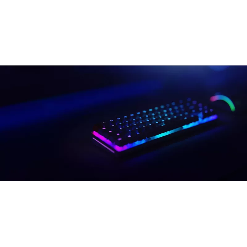 Glorious Gaming GMMK 2 -näppäimistö USB US English musta