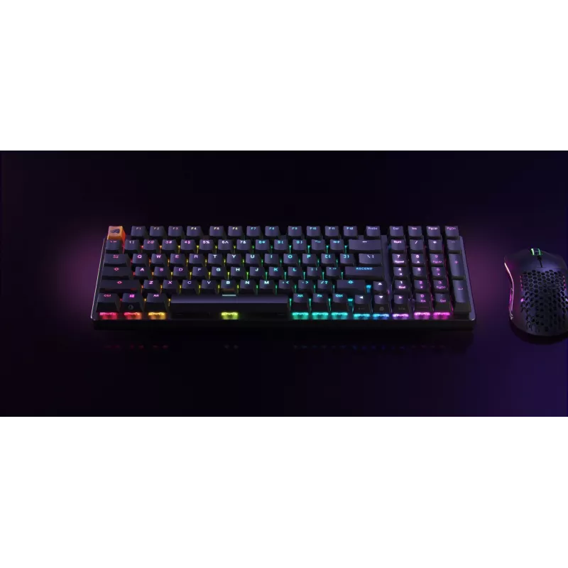 Glorious Gaming GMMK 2 -näppäimistö USB US English musta