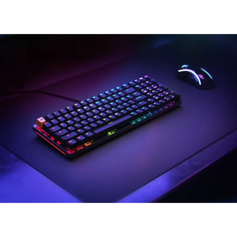 Glorious Gaming GMMK 2 -näppäimistö USB US English musta
