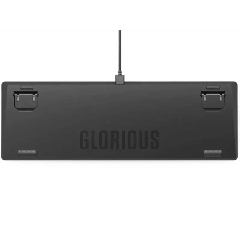 Glorious Gaming GMMK 2 -näppäimistö USB US English musta