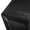 PC-kotelo Kolink Inspire K7 ARGB Midi Tower musta