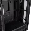 PC-kotelo Kolink Inspire K7 ARGB Midi Tower musta