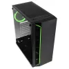 PC-kotelo Kolink Inspire K7 ARGB Midi Tower musta