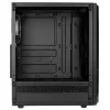 PC-kotelo Kolink Inspire K7 ARGB Midi Tower musta