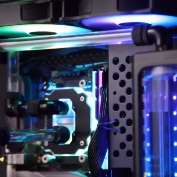 PC-kotelo RAIJINTEK PAEAN Mini Mini Tower musta