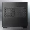 PC-kotelo RAIJINTEK PAEAN Mini Mini Tower musta