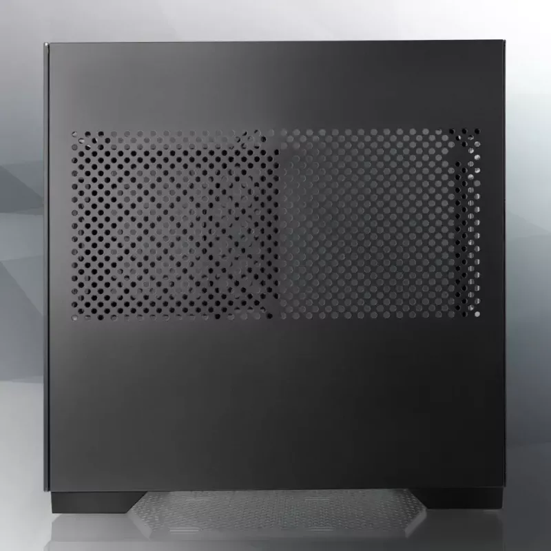 PC-kotelo RAIJINTEK PAEAN Mini Mini Tower musta
