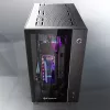 PC-kotelo RAIJINTEK PAEAN Mini Mini Tower musta