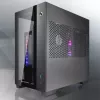 PC-kotelo RAIJINTEK PAEAN Mini Mini Tower musta