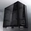 PC-kotelo RAIJINTEK PAEAN Mini Mini Tower musta