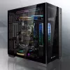 PC-kotelo RAIJINTEK PAEAN Mini Mini Tower musta