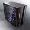 PC-kotelo RAIJINTEK PAEAN Mini Mini Tower musta
