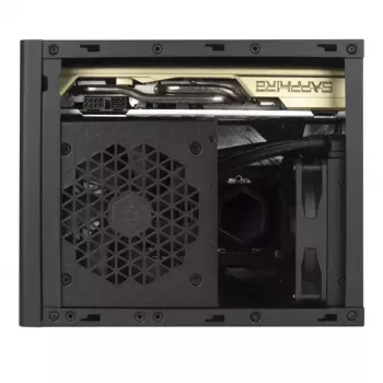 PC-kotelo Silverstone SUGO 16 Cube musta