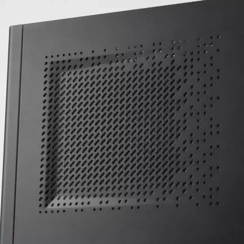 PC-kotelo Silverstone SUGO 16 Cube musta