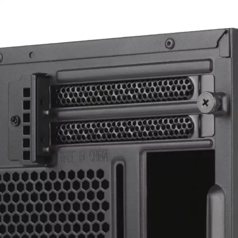 PC-kotelo Silverstone SUGO 16 Cube musta