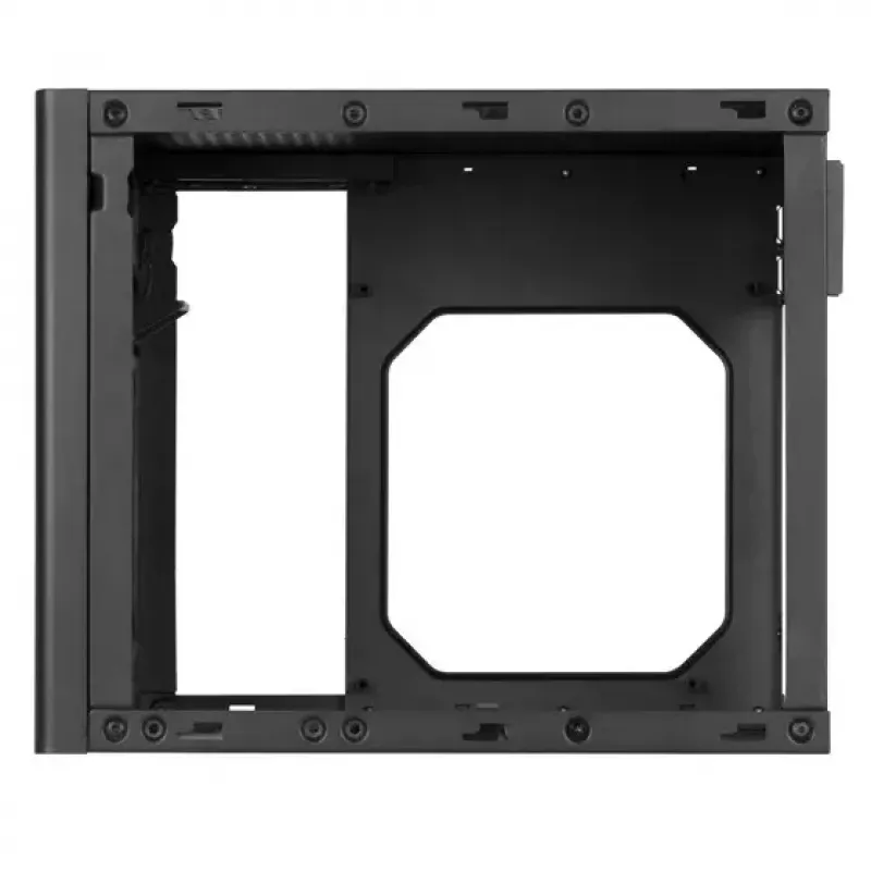 PC-kotelo Silverstone SUGO 16 Cube musta