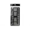 Tuuletin SILVERSTONE FF142 — 320×155×5 mm, musta, malli SSTFF142B