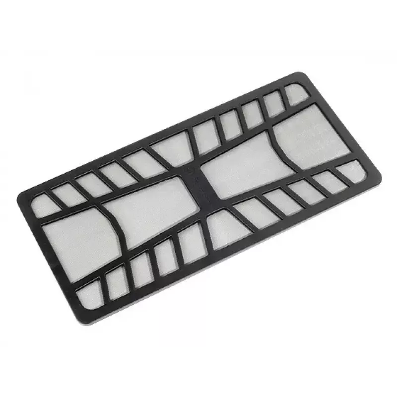 Tuuletin SILVERSTONE FF142 — 320×155×5 mm, musta, malli SSTFF142B
