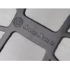 Tuuletin SILVERSTONE FF142 — 320×155×5 mm, musta, malli SSTFF142B