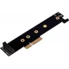 SilverStone SST-ECM26-V2 M.2 (M-Key) PCIe 4.0 x4 -liitäntäsovitin