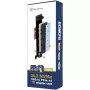 SilverStone SST-ECM26-V2 M.2 (M-Key) PCIe 4.0 x4 -liitäntäsovitin