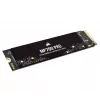 SSD-kiintolevy 2 TB CORSAIR M.2 PCI-E NVMe Gen5 MP700 PRO retail