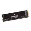 SSD-kiintolevy 2 TB CORSAIR M.2 PCI-E NVMe Gen5 MP700 PRO retail