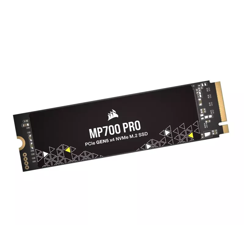 SSD-kiintolevy 2 TB CORSAIR M.2 PCI-E NVMe Gen5 MP700 PRO retail