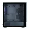 PC-kotelo Zalman Z10 DS Midi Tower musta