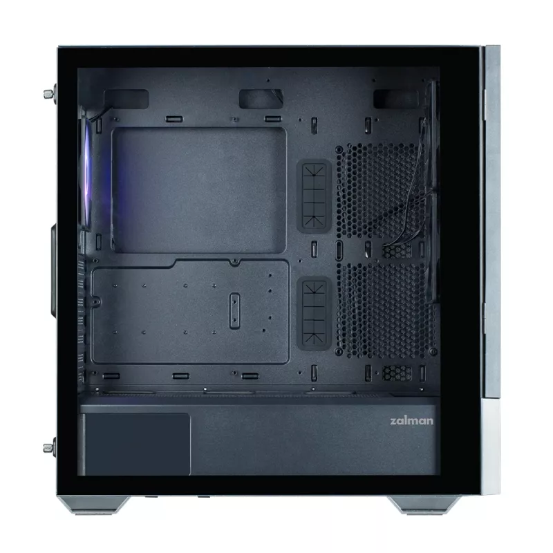 PC-kotelo Zalman Z10 DS Midi Tower musta