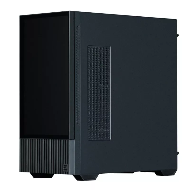 PC-kotelo Zalman Z10 DS Midi Tower musta